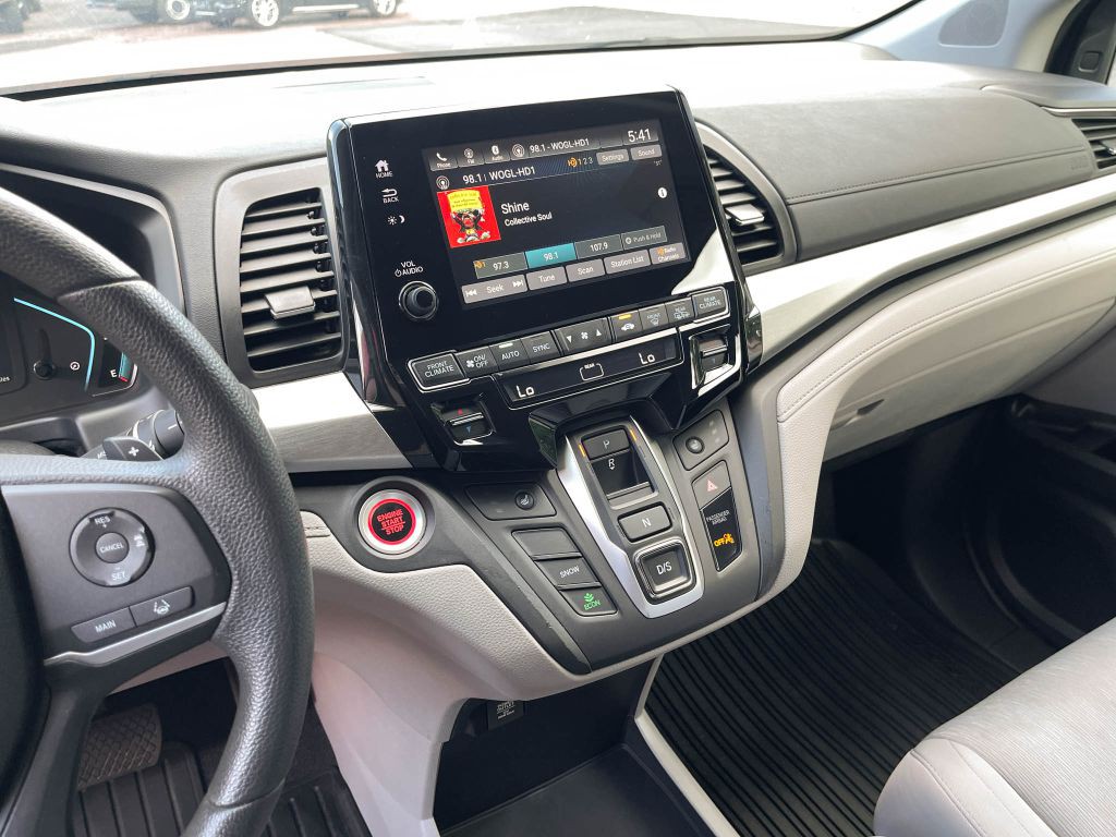 2018 Honda Odyssey Image 20