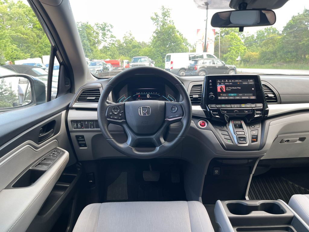 2018 Honda Odyssey Image 22