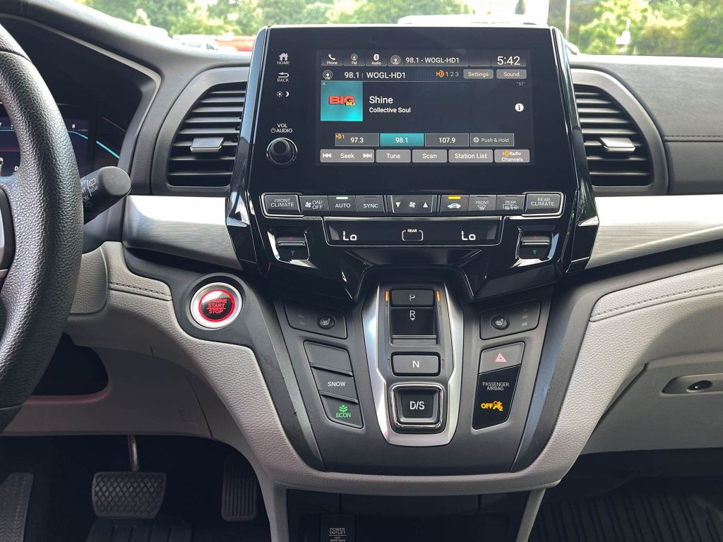 2018 Honda Odyssey Image 23