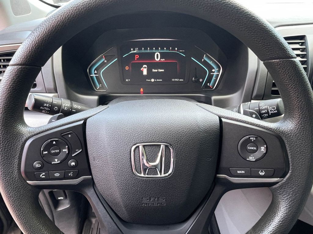 2018 Honda Odyssey Image 24
