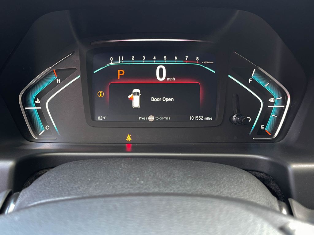 2018 Honda Odyssey Image 25