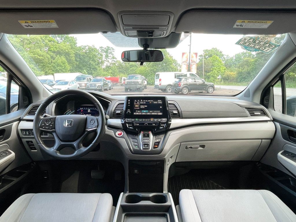2018 Honda Odyssey Image 26