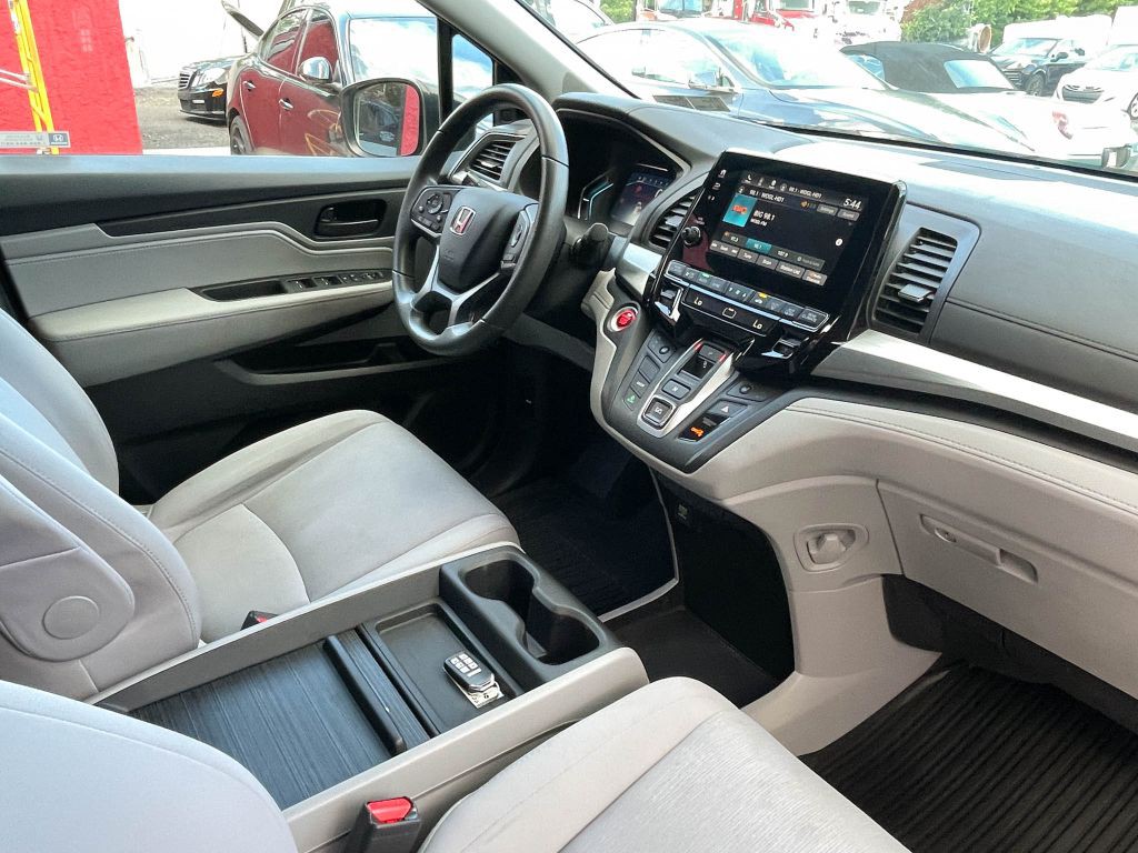 2018 Honda Odyssey Image 27