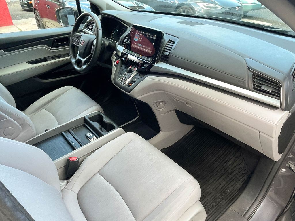 2018 Honda Odyssey Image 28