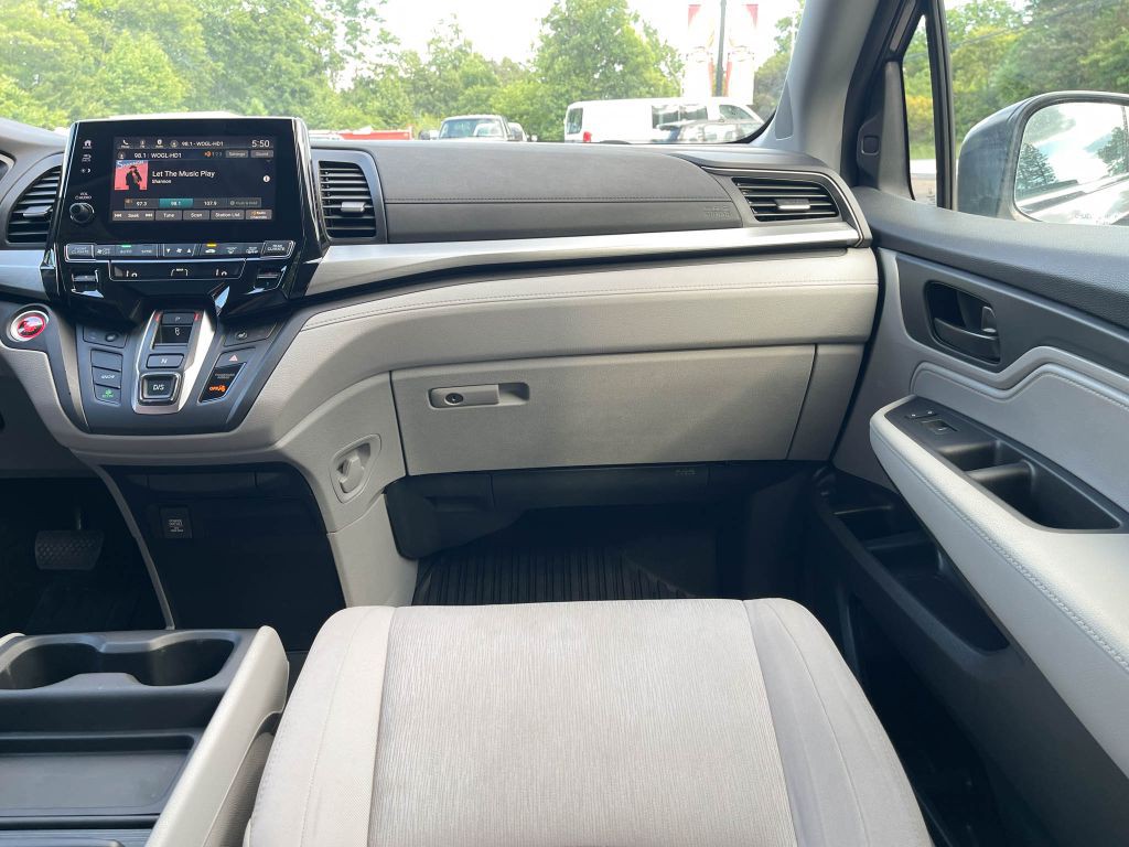 2018 Honda Odyssey Image 29