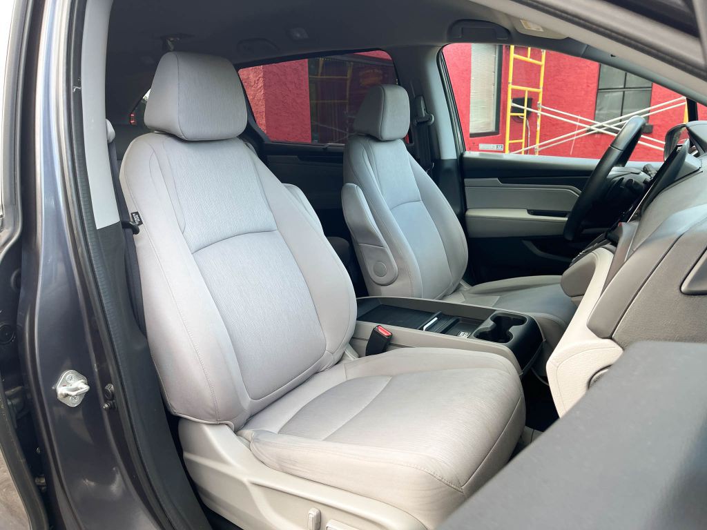 2018 Honda Odyssey Image 30