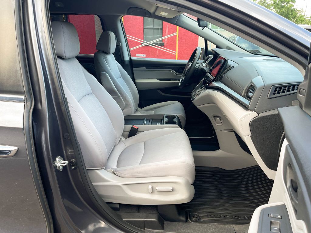 2018 Honda Odyssey Image 31