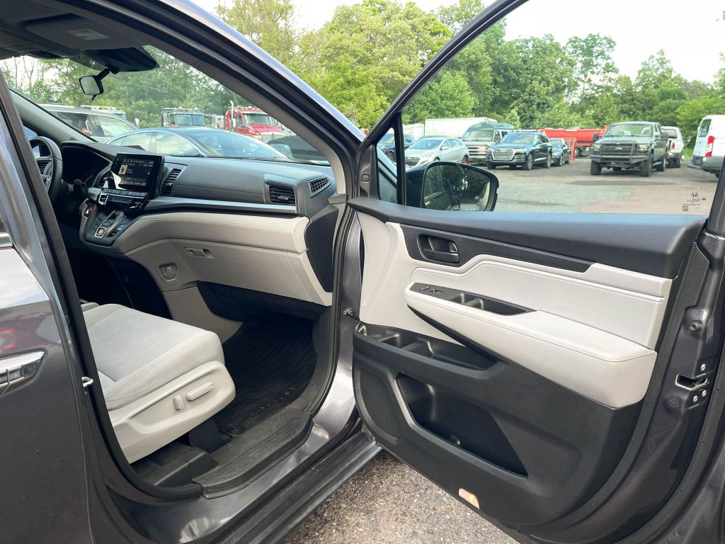 2018 Honda Odyssey Image 32