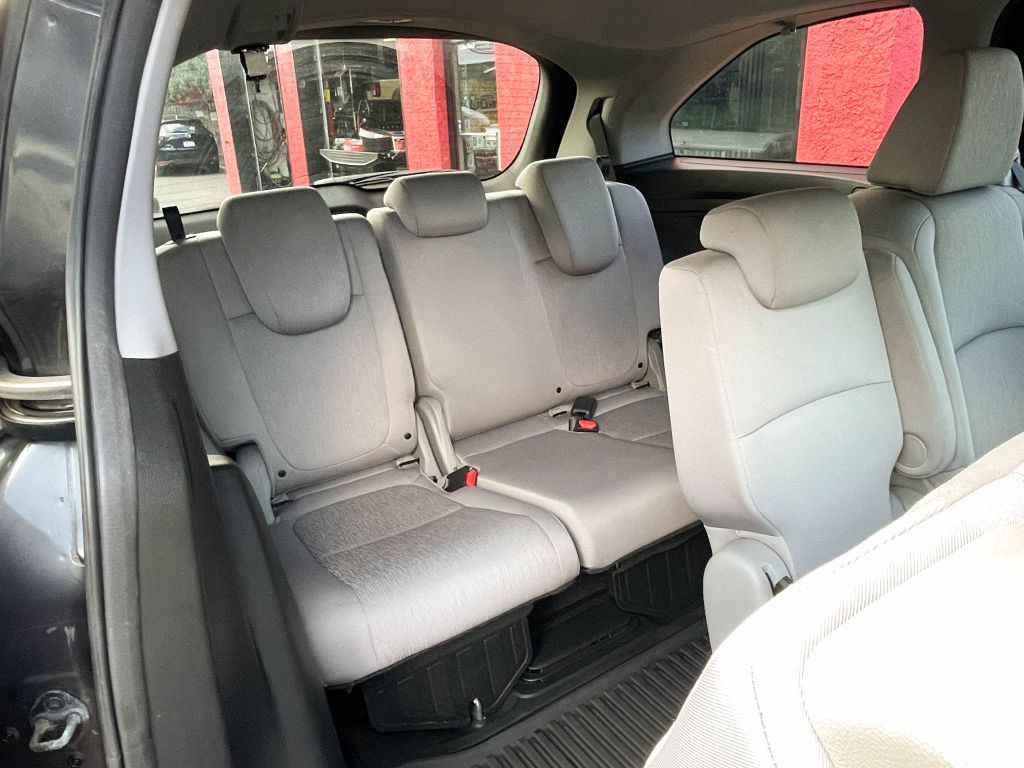 2018 Honda Odyssey Image 33
