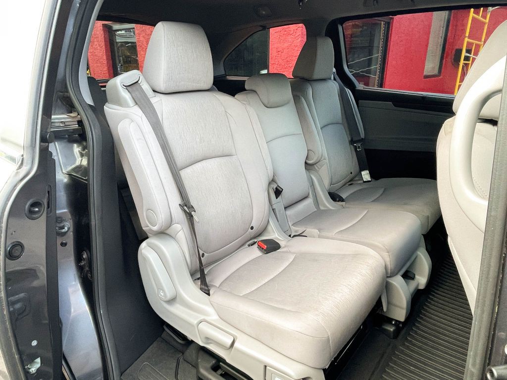 2018 Honda Odyssey Image 34