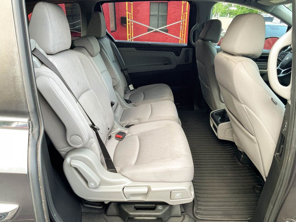 2018 Honda Odyssey Image 36