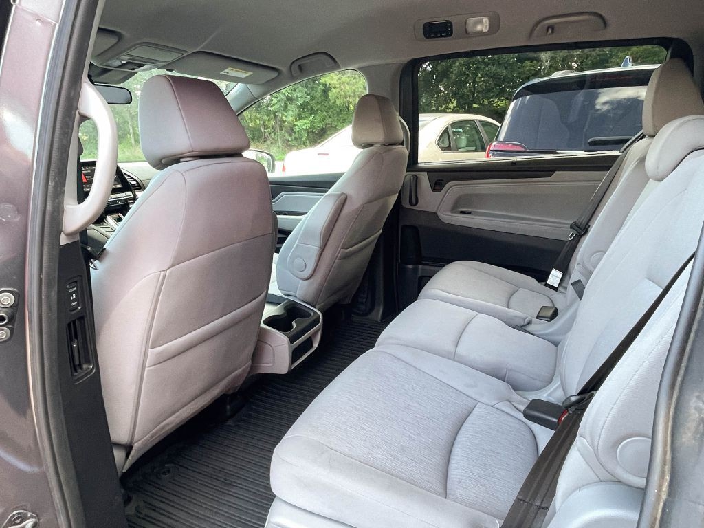 2018 Honda Odyssey Image 37