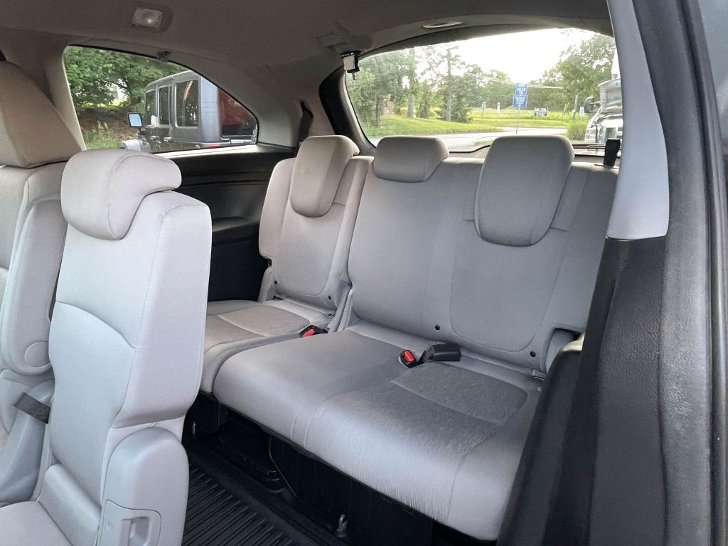 2018 Honda Odyssey Image 38