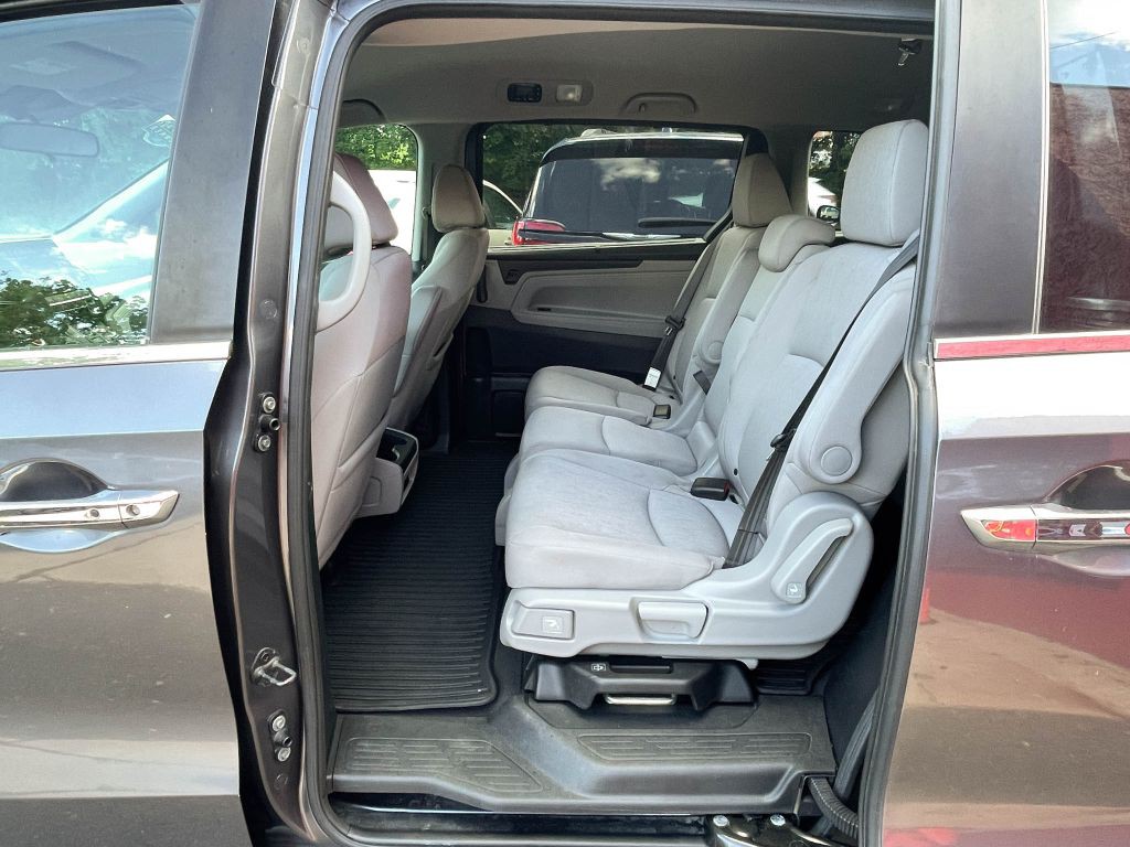 2018 Honda Odyssey Image 39