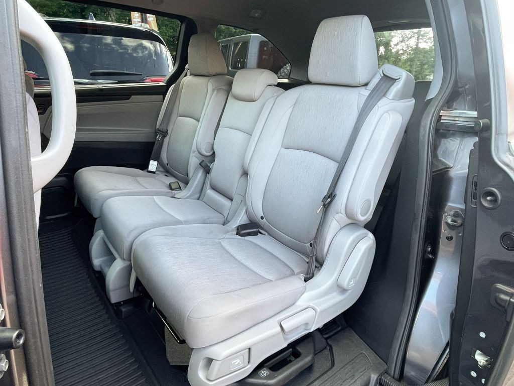 2018 Honda Odyssey Image 40