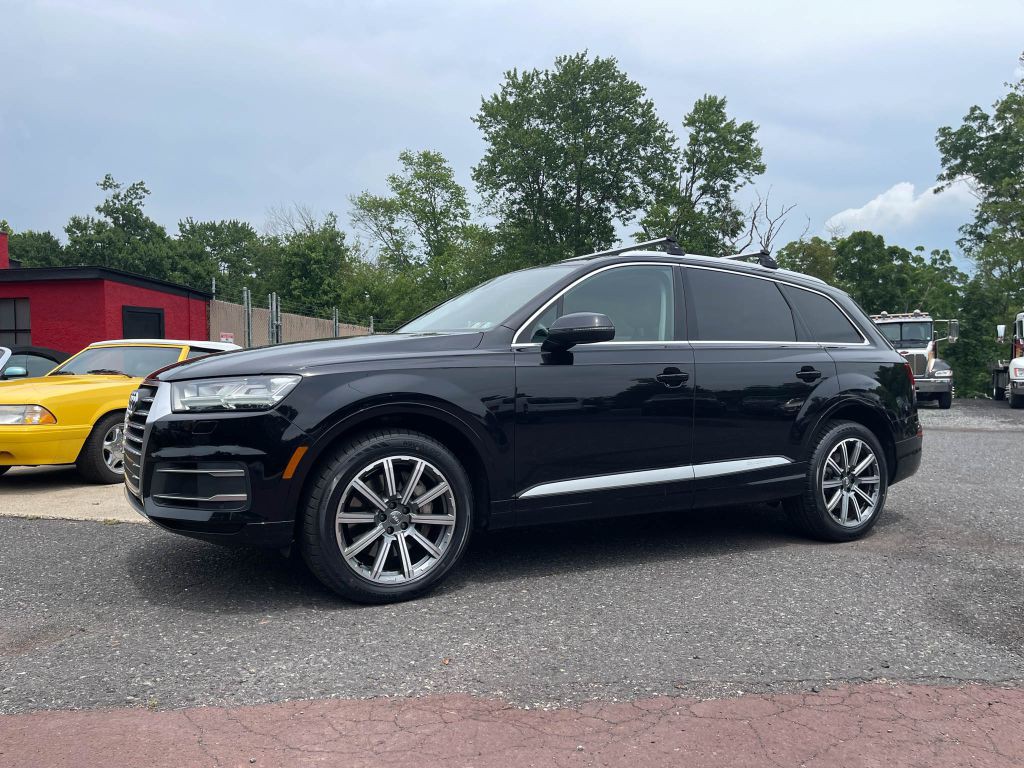 2019 Audi Q7 Image 2
