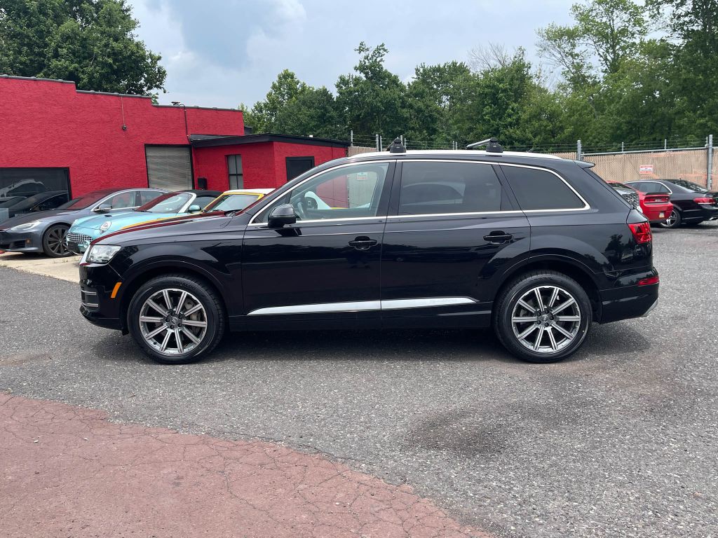 2019 Audi Q7 Image 3