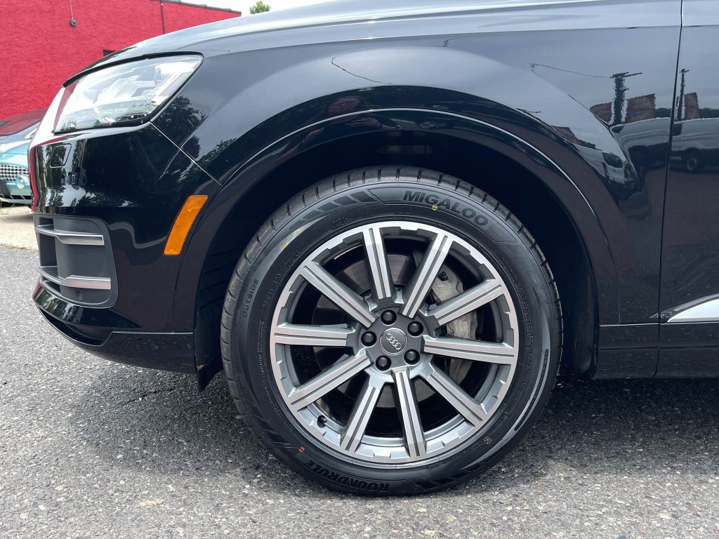 2019 Audi Q7 Image 4