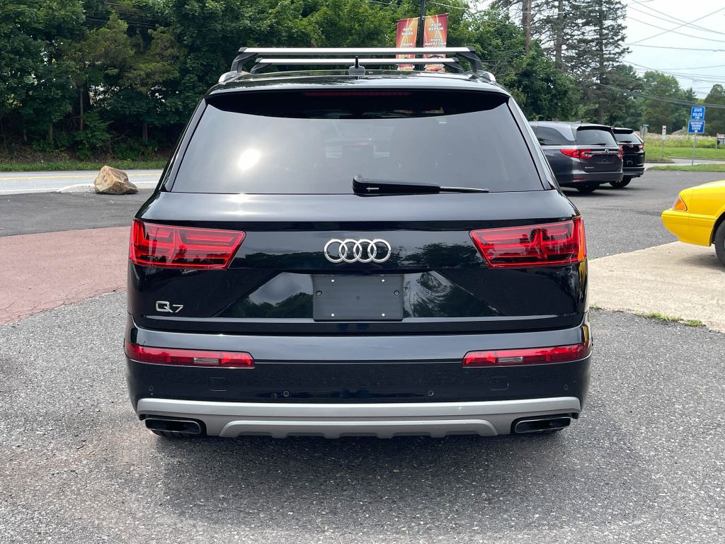 2019 Audi Q7 Image 7