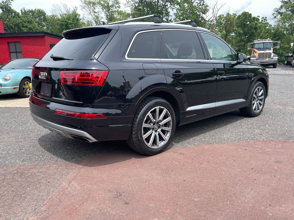 2019 Audi Q7 Image 8