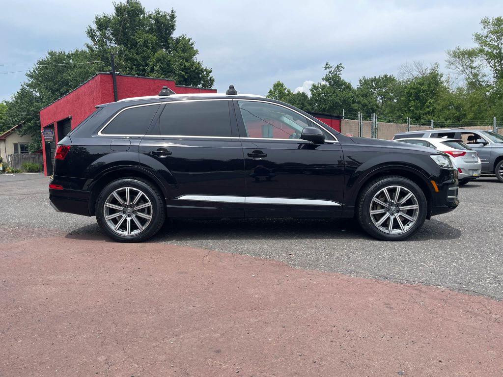 2019 Audi Q7 Image 9