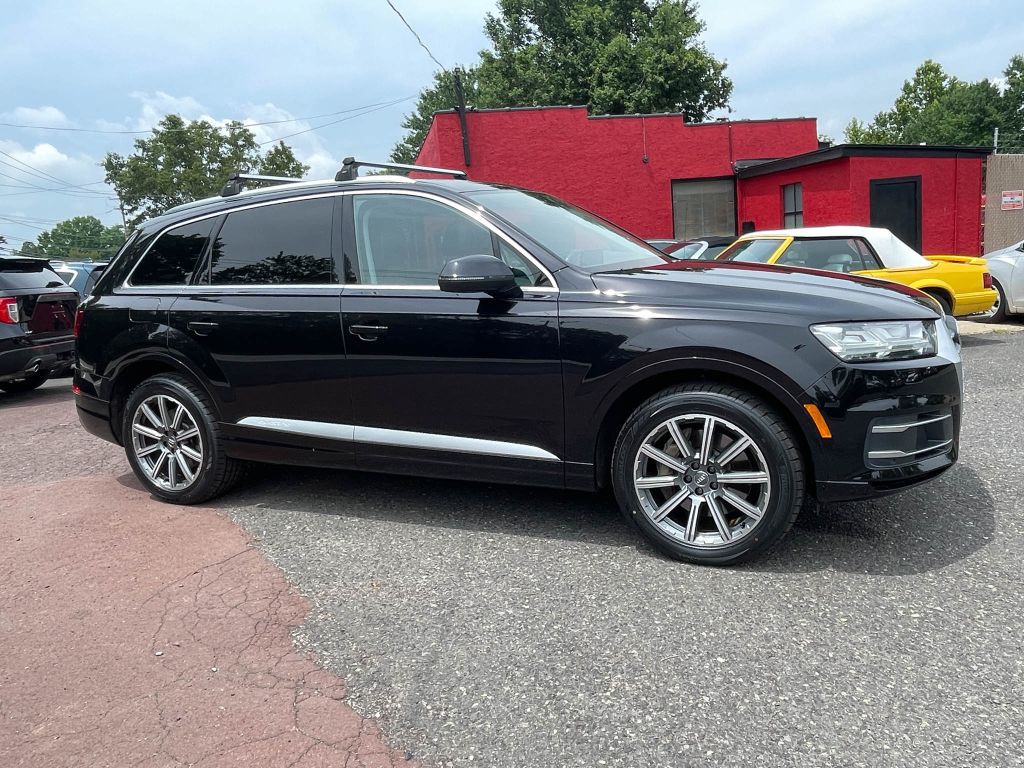 2019 Audi Q7 Image 10