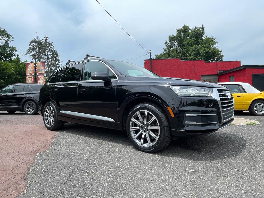 2019 Audi Q7 Image 11