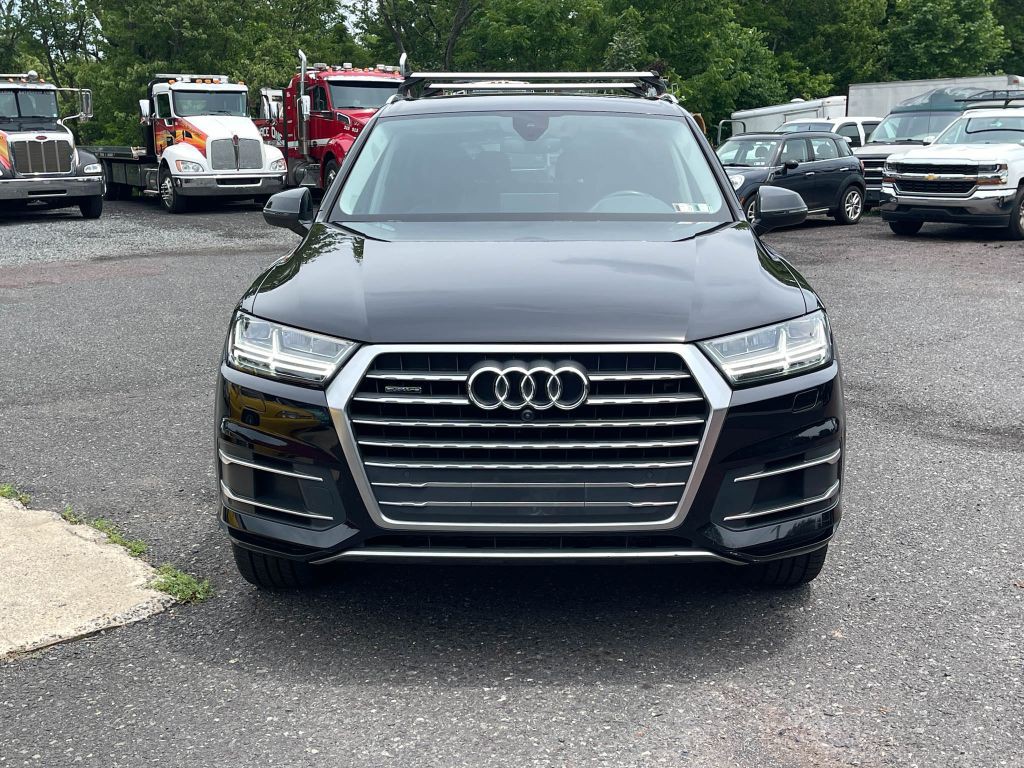 2019 Audi Q7 Image 12