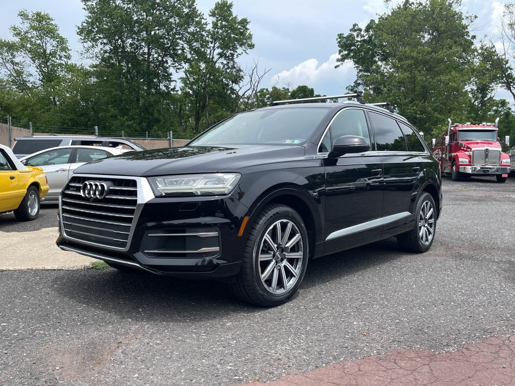 2019 Audi Q7 Image 13