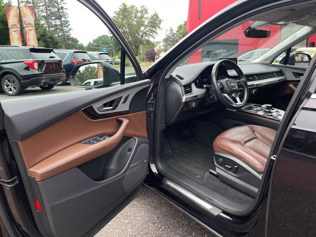 2019 Audi Q7 Image 14