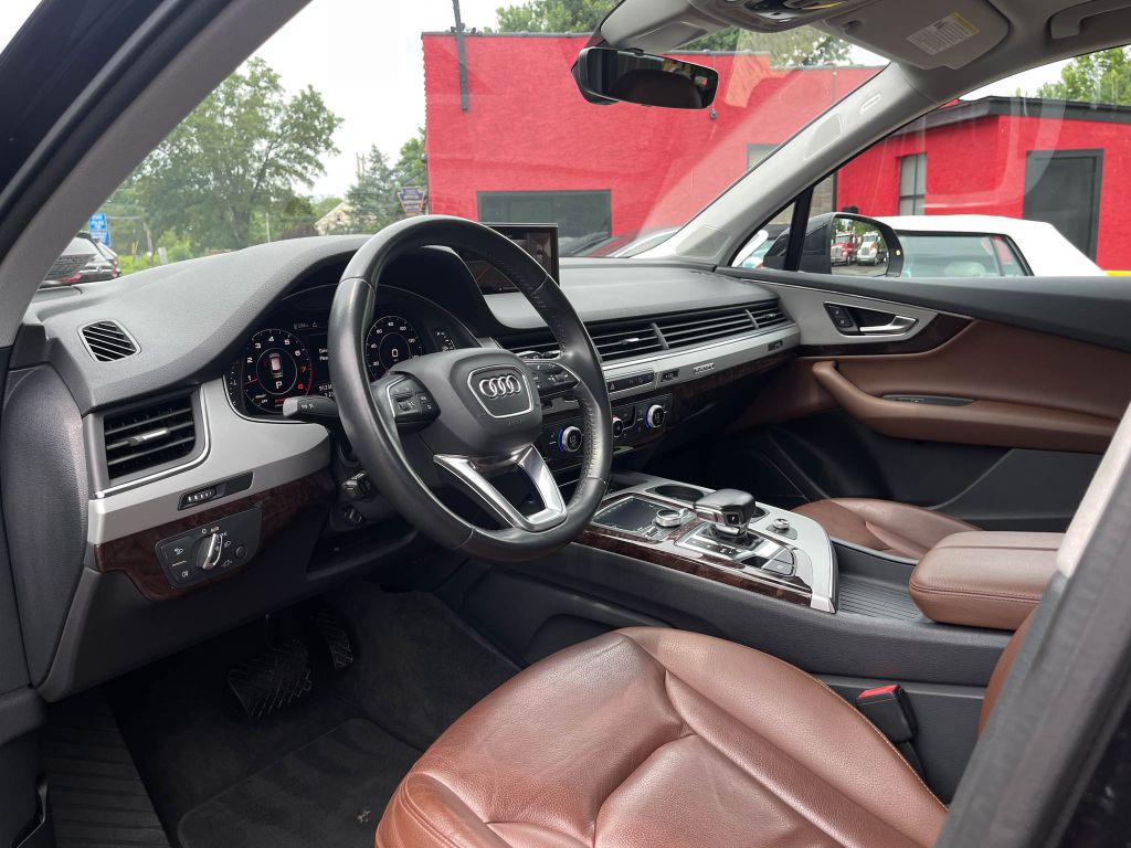 2019 Audi Q7 Image 20