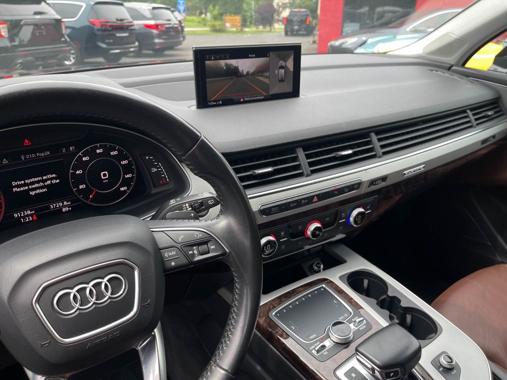 2019 Audi Q7 Image 21