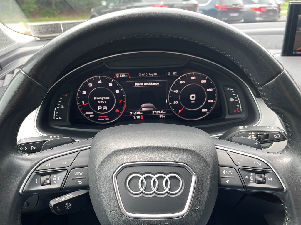 2019 Audi Q7 Image 26