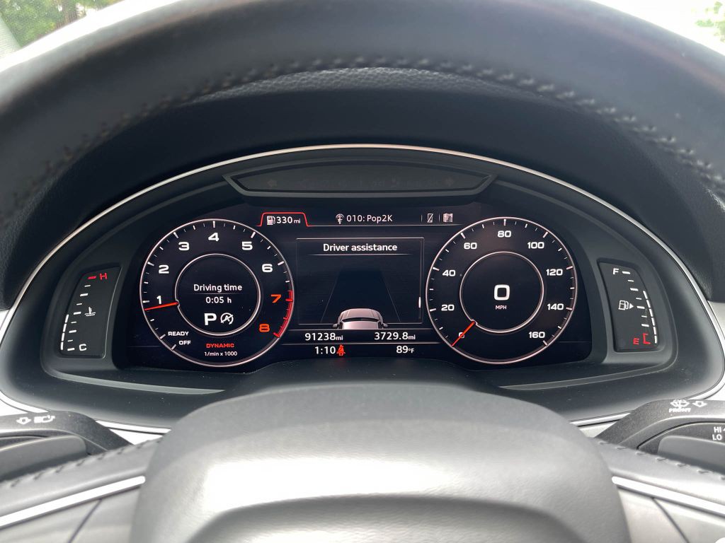 2019 Audi Q7 Image 27