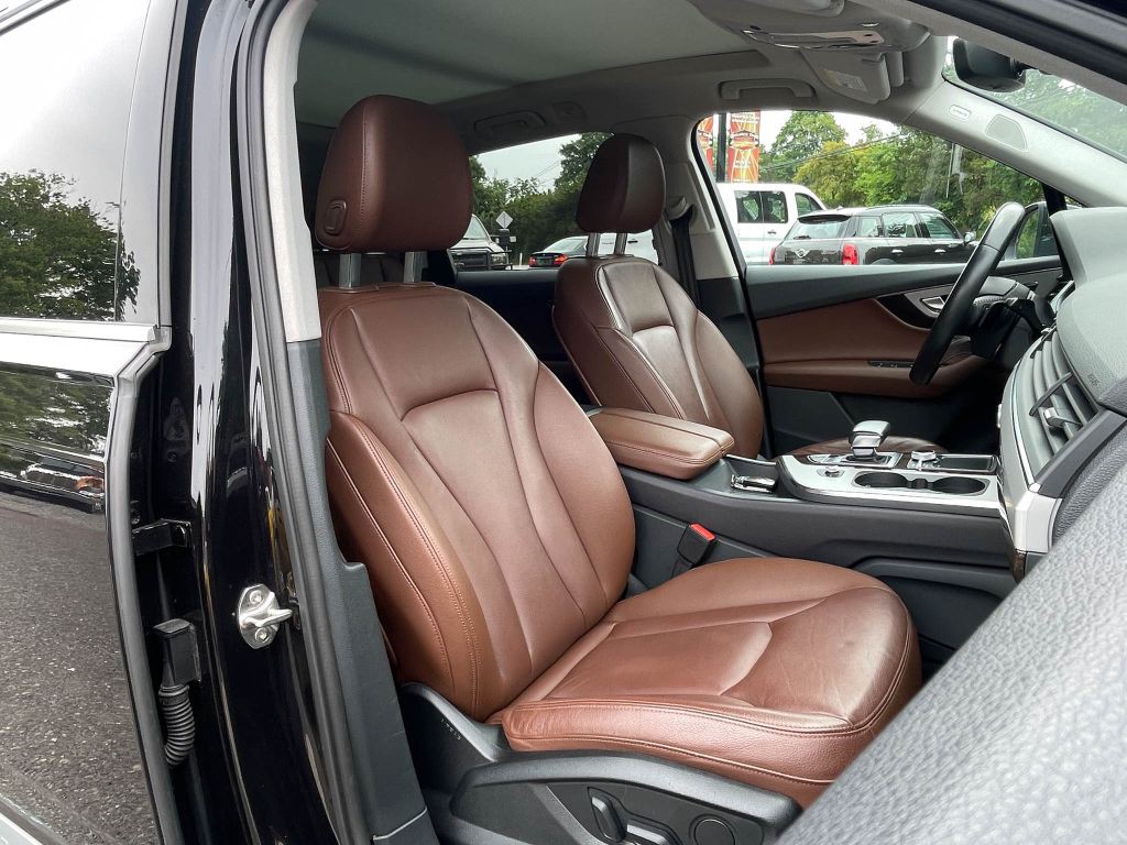 2019 Audi Q7 Image 34