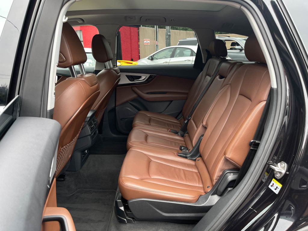 2019 Audi Q7 Image 47