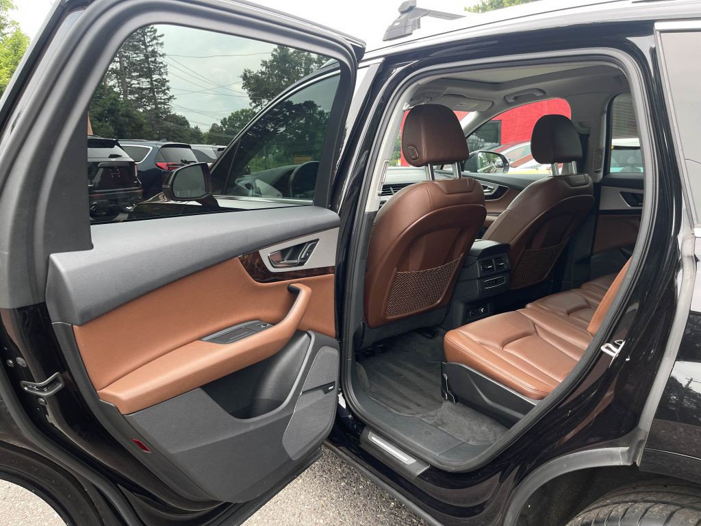 2019 Audi Q7 Image 48