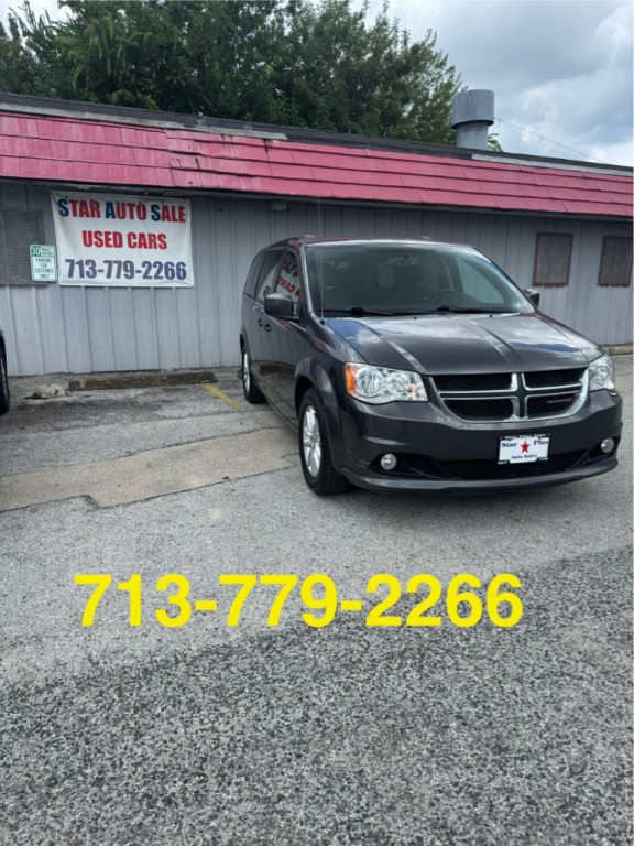 2018 Dodge Grand Caravan Image 2