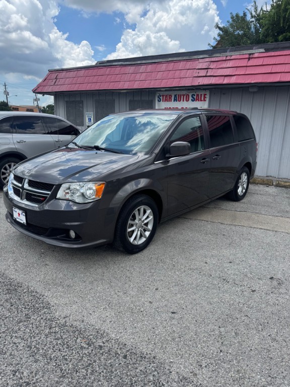 2018 Dodge Grand Caravan Image 3