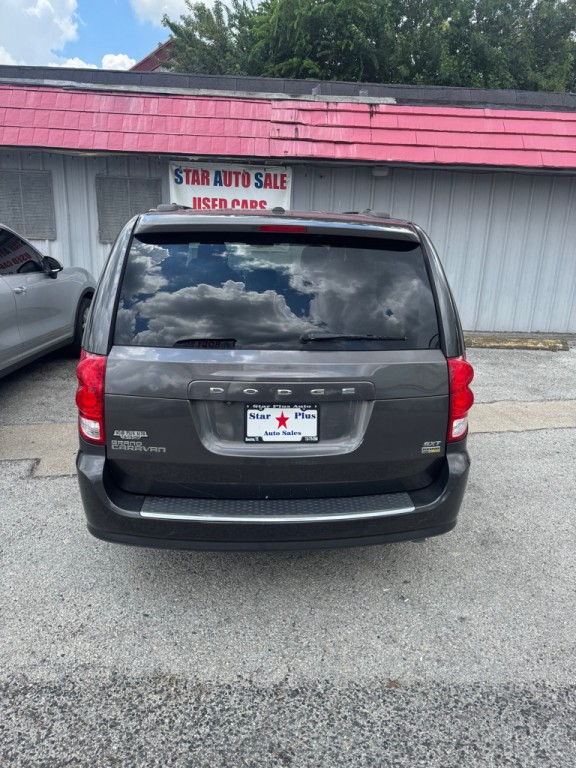 2018 Dodge Grand Caravan Image 4