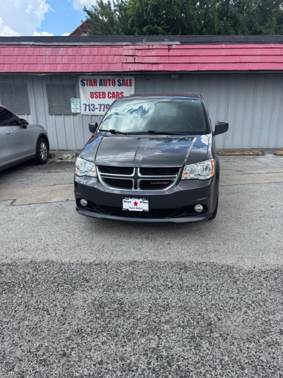 2018 Dodge Grand Caravan Image 5