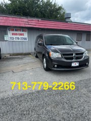 Image for 2016 Dodge Grand Caravan SE ID: 6688926