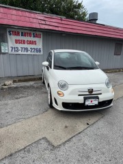 Image for 2013 FIAT 500 Abarth ID: 6688927
