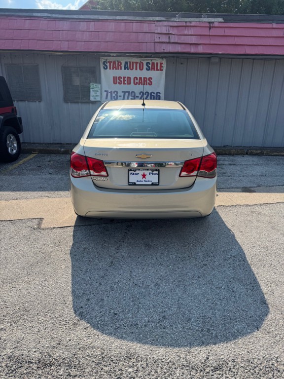 2014 Chevrolet Cruze Image 3