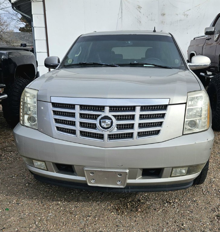 2007 Cadillac Escalade Image 3