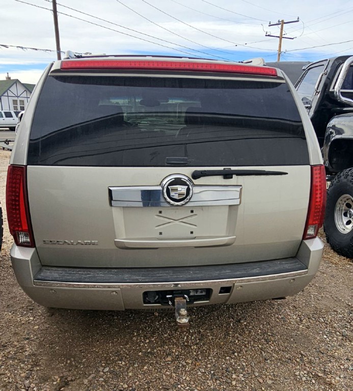 2007 Cadillac Escalade Image 5