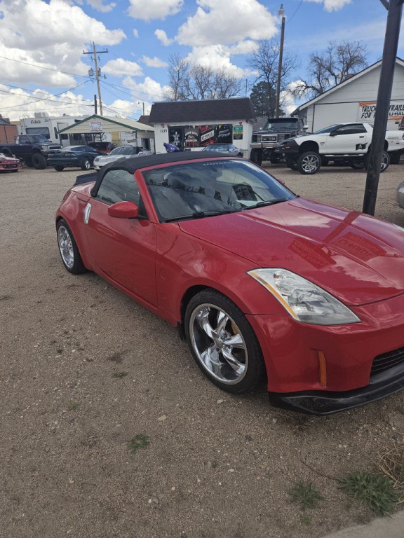 2005 Nissan 350Z Image 5