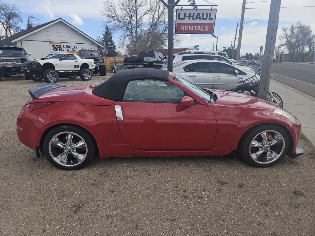 2005 Nissan 350Z Image 6