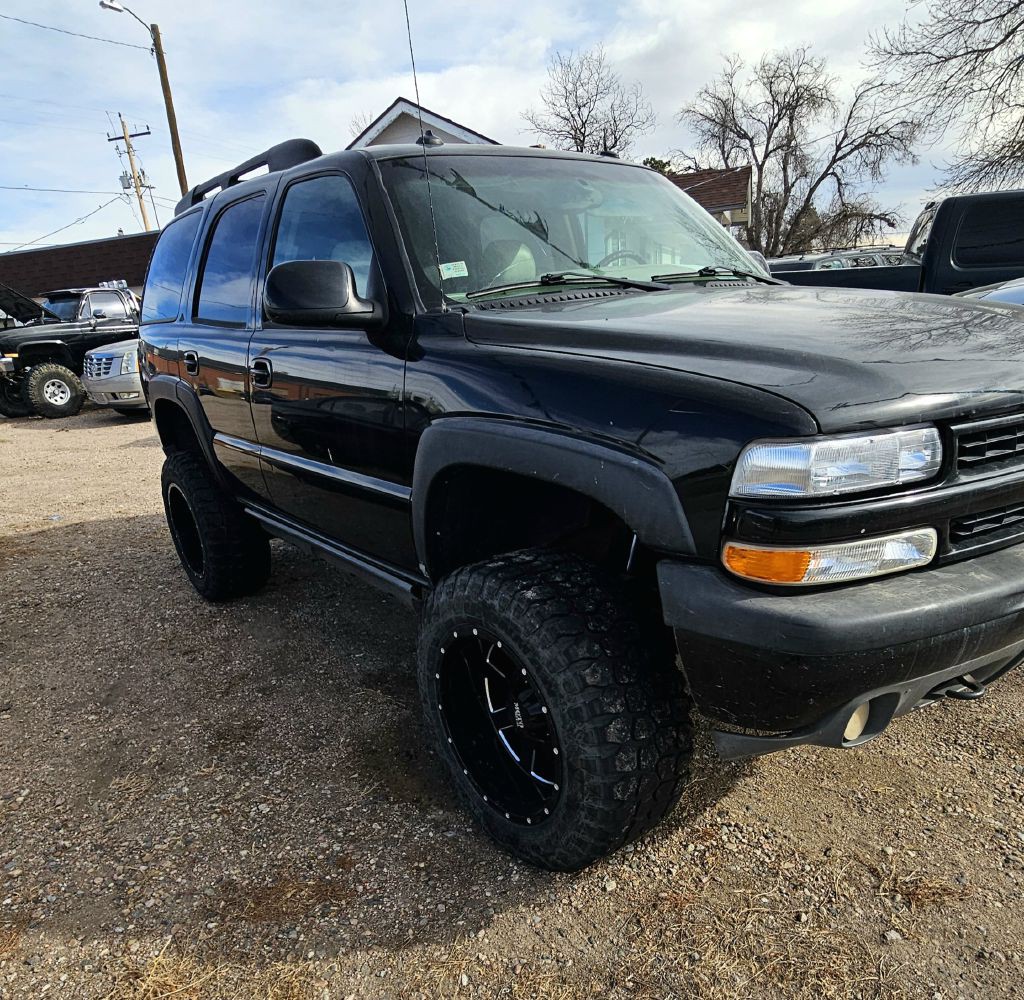 2003 Chevrolet Tahoe Image 5