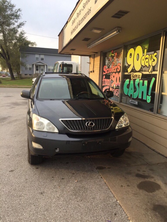 2005 Lexus RX 330 Image 1